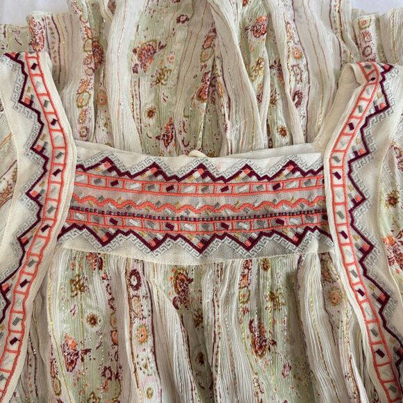 FREE PEOPLE Dance Magic Tunic - Picture 5 of 12